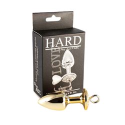 Plug de Metal P ABC Para Personalização (HA177). -... - Mais Sex