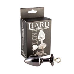 Plug de Metal P ABC Para Personalização (HA177) -... - Sexy Shop BH