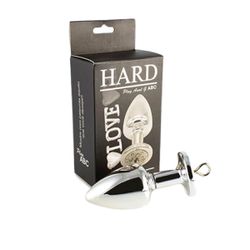 Plug Metálico G ABC Para Personalização - (HA179) ... - Sexy Shop BH