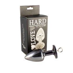 Plug Metálico G ABC Para Personalização - (HA179) ... - Sexy Shop BH