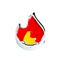 Separador de Palavras Formato de Foguinho (HA180FO... - Sexy Shop BH