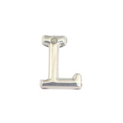 Letras Para Personalização Cromada (HA180C) - L -... - Sexy Shop BH