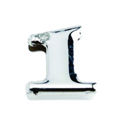 Número Para Personalização Cromado (HA180NC) - 1 -... - Sexy Shop BH