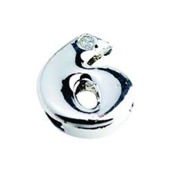 Número Para Personalização Cromado (HA180NC) - 6 -... - Sexy Shop BH