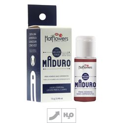 *PROMO - Excitante Masculino Maduro 13g Validade 1... - Sexy Shop BH