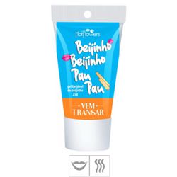 *PROMO3 - Gel Comestível Beijinho Beijinho Pau Pau... - Mais Sex