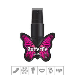 *PROMO - Excitante Feminino Beijável Butterfly 20g... - Sexy Shop BH