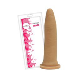 *Prótese 17X12cm Simples Fogo da Paixão (HP359) - ... - Sexy Shop BH