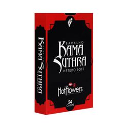 Baralho Erótico Kama Suthra 54 Cartas Soft (HZ400)... - Sexy Shop BH