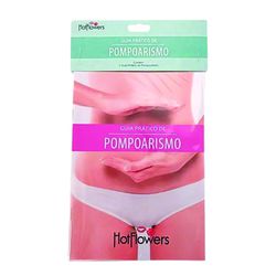 Guia Prático De Pompoarismo (HZ451N) - Padrão - 37... - Sexy Shop BH