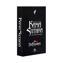 Baralho Kama Suthra 54 Cartas (HZ467) - Hétero - 3... - Sexy Shop BH