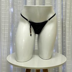 Calcinha Alternativa Preta Íntima Delas (ID1063P) ... - Sexy Shop BH