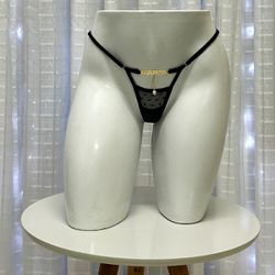 Calcinha Perigosa Preta Íntima Delas (ID1099P). - ... - Sexy Shop BH
