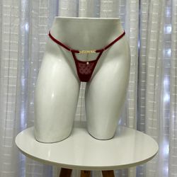 Calcinha Perigosa Vermelha Íntima Delas (ID1099V) ... - Sexy Shop BH