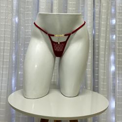 Calcinha Perigosa Vermelha Íntima Delas (ID1099V) ... - Sexy Shop BH