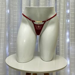 Calcinha Perigosa Vermelha Íntima Delas (ID1099V) ... - Sexy Shop BH