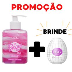 Blow Girl + EGG BRINDE (17849) - Padrão - 37956 - Sexy Shop BH
