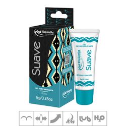*PROMO - Gel Para Sexo Anal Suave Bisnaga 8g Valid... - Sexy Shop BH