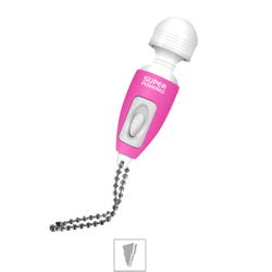 *Mini Massageador Chaveiro Cores Variadas ME (MBA1... - Sexy Shop BH