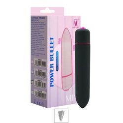 Cápsula Vibratória Clássica 9cm VP (MV003-ST288) -... - Sexy Shop BH