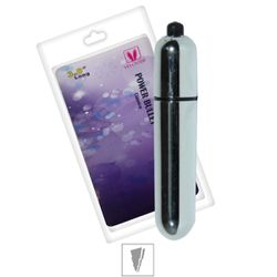 Cápsula Vibratória Power Bullet VP (MV008) - Croma... - Sexy Shop BH