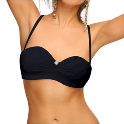 *Soutien Obsessão (OB005) - Preto - 20477 - Sexy Shop BH