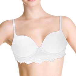 *Soutien Recorte Com Detalhe Atras Em Laço (OB348)... - Sexy Shop BH