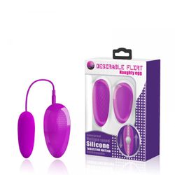 *Cápsula Com Peso Interno Desirable Flirt VP (OV01... - Sexy Shop BH