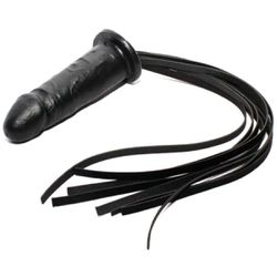 *Chicote Com Prótese 14cm Brasil Fetiche (17201-CC... - Sexy Shop BH