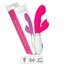 Vibrador Escalonado Breathe VP (PG038) - Rosa - 25... - Sexy Shop BH