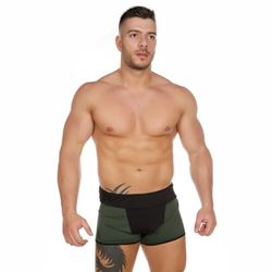 *Cueca Hulk (PS1108) - Padrão - 24069 - Sexy Shop BH