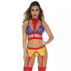 *Fantasia Branca De Neve Sexy (PS4305) - Padrão -... - Sexy Shop BH