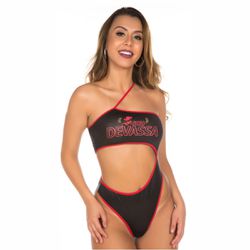 *Body Sou Devassa (PS8303) - Padrão - 24652 - Sexy Shop BH