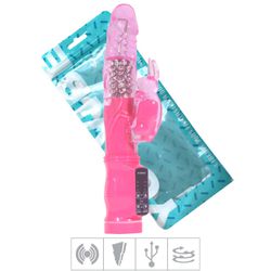 Vibrador Rotativo Recarregável VP (RT019-14565) -... - Sexy Shop BH