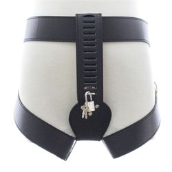 *Cinto de Castidade Feminina Com Regulagem e Cadea... - Sexy Shop BH