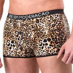 *Cueca Use Sem Moderação (SF1304-ST628) - Onça - ... - Sexy Shop BH