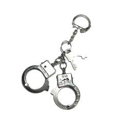 Algema de Metal Para Dedo- (SF18142) - Cromado - 3... - Mais Sex