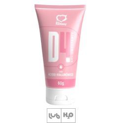 Lubrificante Com Ácido Hilaurônico D4 60g (SF4019)... - Sexy Shop BH