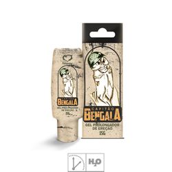 Retardante Capitão Bengala 15g (SF4501) - Padrão -... - Sexy Shop BH