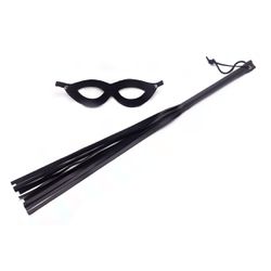 Kit Tiazinha Com Chicote Sexy Fantasy (SF904) - Pr... - Sexy Shop BH