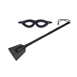 Kit Tiazinha Sexy Fantasy (SF905) - Preto - 30181 - Sexy Shop BH