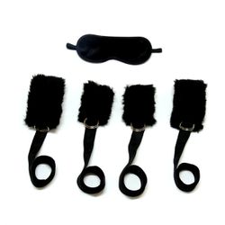 *Kit Bondage 4 Amarras Sexy Fantasy (SF908-SF909) ... - Sexy Shop BH