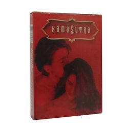 Baralho Kama Sutra - (SK1010) - Padrão - 39308 - Mais Sex