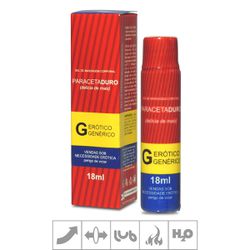Excitante Masculino Paracetaduro 18ml (SL1472) - P... - Sexy Shop BH