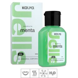 *Gel Comestível Jells Ice 30ml (ST107) - Menta - 2... - Sexy Shop BH