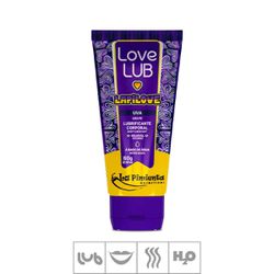 Lubrificante Beijável Love Lub Lapilove 60g (ST108... - Mais Sex