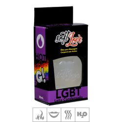 *PROMO - Gel Comestível Soft Love Hot 30ml Validad... - Mais Sex