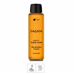 *Óleo Para Massagem Sagha 60ml (ST120) - Ylang-Yla... - Mais Sex
