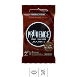 Preservativo Prudence Cores e Sabores 3un (ST128) ... - Sexy Shop BH