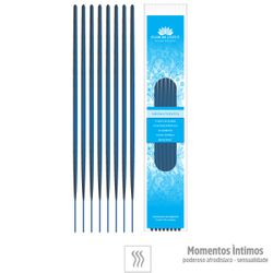 Incenso Artesanal 8 Varetas - (ST133) - Momentos I... - Mais Sex